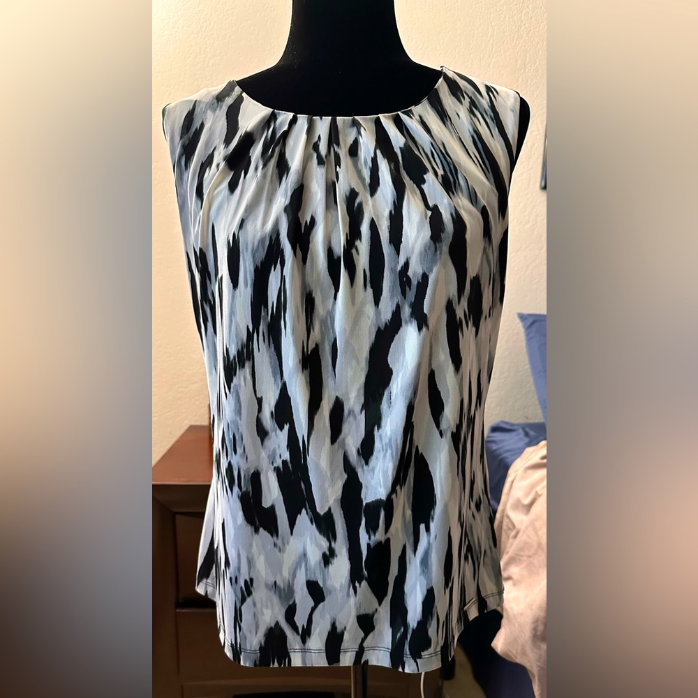 Calvin Klein Blouse, L